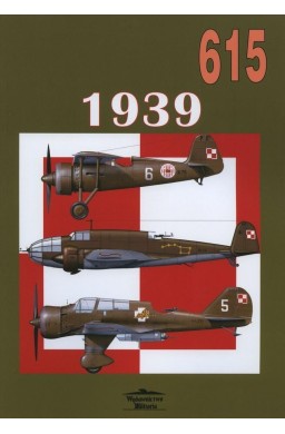 1939. Malowanie i oznakowanie samolotów...