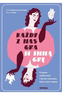 Każdy z nas gra w inną grę. 9 typów osobowości...