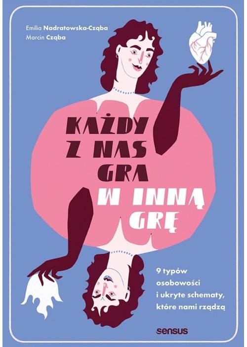 Każdy z nas gra w inną grę. 9 typów osobowości...