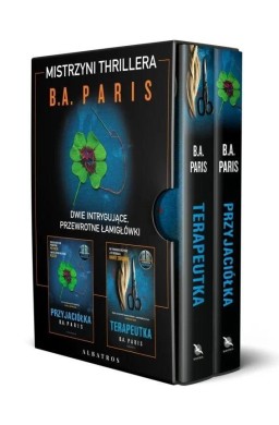 Pakiet: Przyjaciółka / Terapeutka