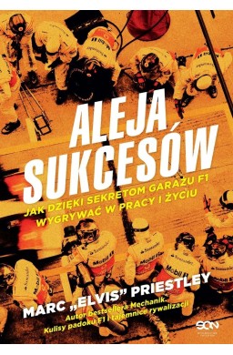 Aleja sukcesów. Jak dzięki sekretom garażu F1...