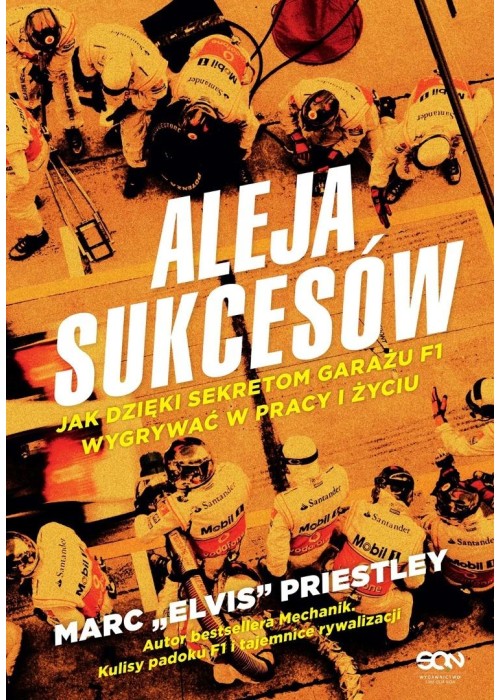 Aleja sukcesów. Jak dzięki sekretom garażu F1...