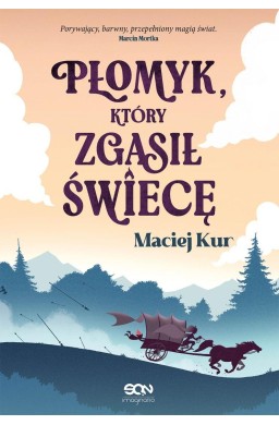 Płomyk, który zgasił świecę