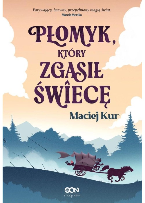 Płomyk, który zgasił świecę