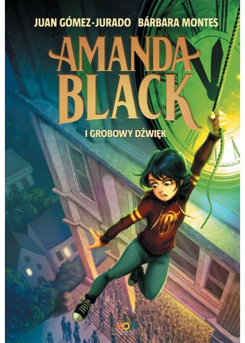 Amanda Black i Grobowy Dźwięk