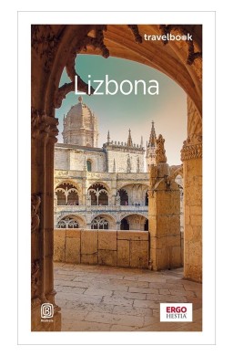 Lizbona. Travelbook wydanie 4