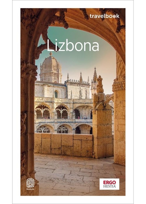 Lizbona. Travelbook wydanie 4