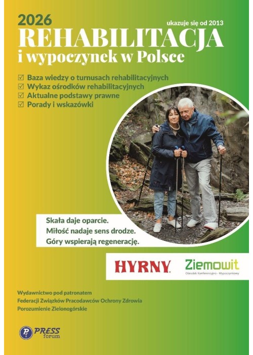 Rehabilitacja i wypoczynek w Polsce 2026