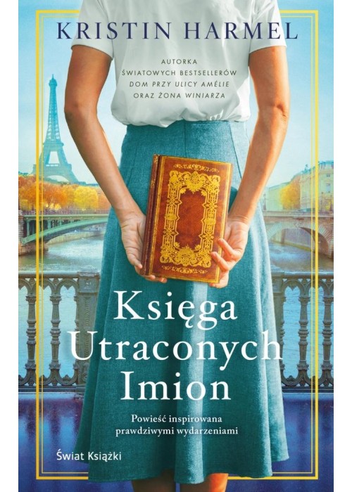 Księga utraconych imion