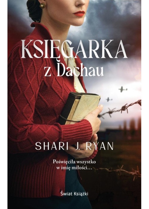 Księgarka z Dachau