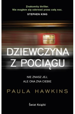 Dziewczyna z pociągu pocket