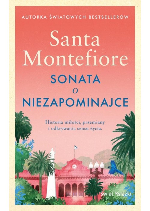 Sonata o niezapominajce pocket