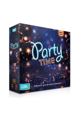 Party Time Nowa edycja ALBI