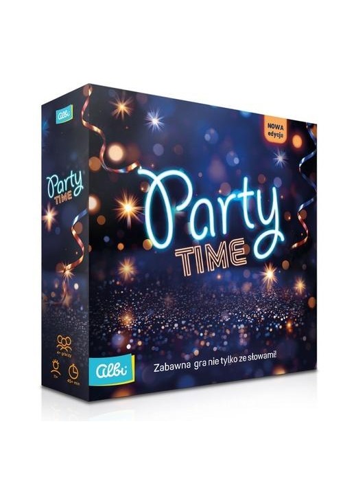 Party Time Nowa edycja ALBI