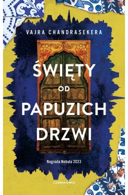 Święty od papuzich drzwi