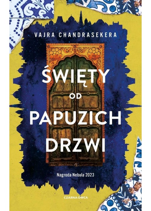 Święty od papuzich drzwi