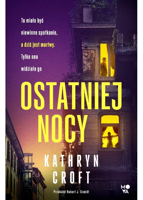 Ostatniej nocy