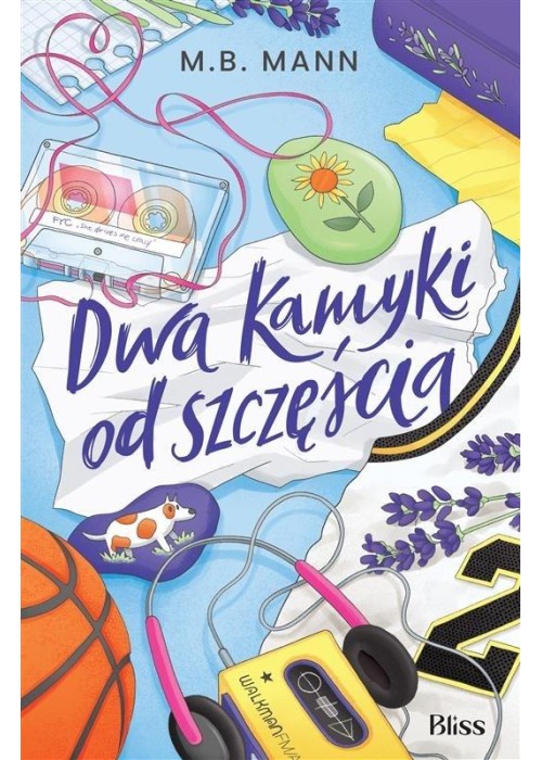 Dwa kamyki od szczęścia