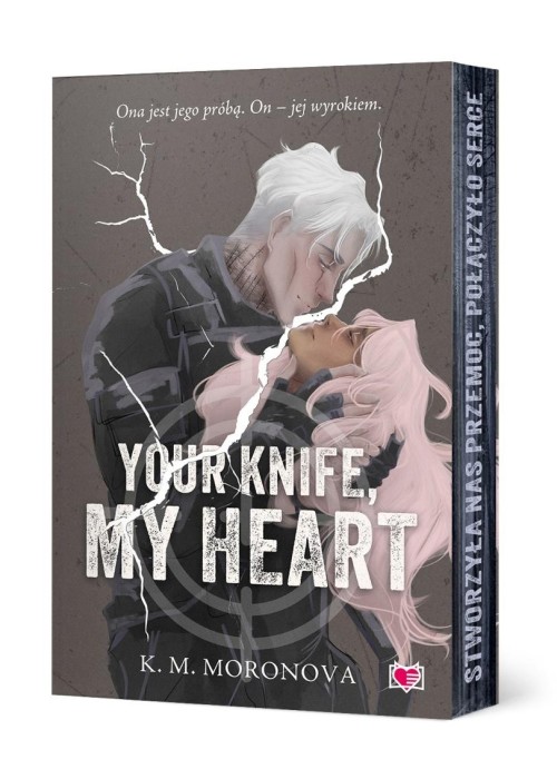 Your Knife, My Heart
