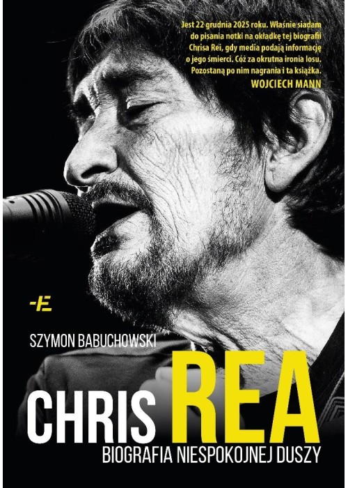 Chris Rea. Biografia niespokojnej duszy