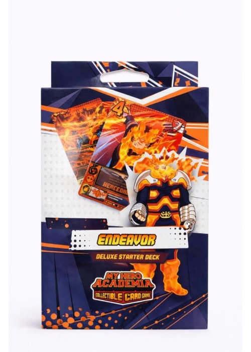 Karty My Hero Academia Ccg Zestaw