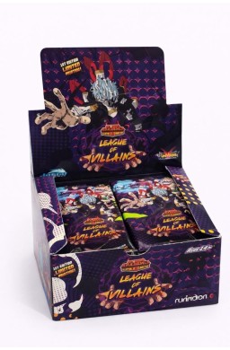 Karty My Hero Academia Ccg League Of