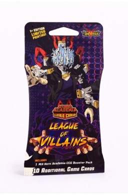 Karty My Hero Academia Ccg League Of