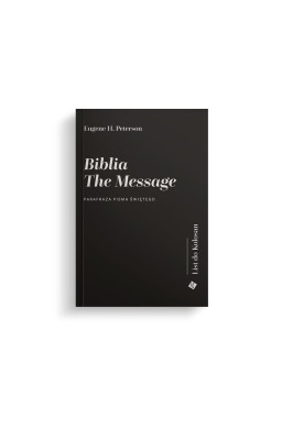 Biblia The Message. List do Kolosan