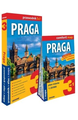 Praga 3w1