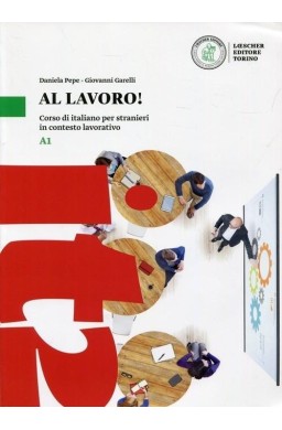 Al lavoro A1 podręcznik