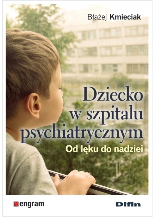 Dziecko w szpitalu psychiatrycznym