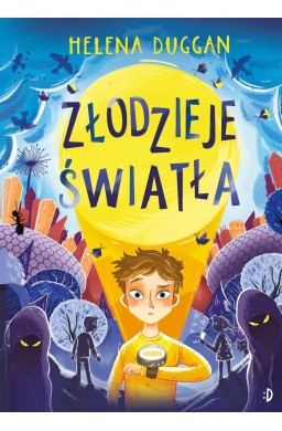 Złodzieje światła T.1