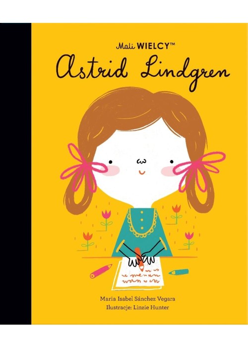 Mali WIELCY. Astrid Lindgren w.2