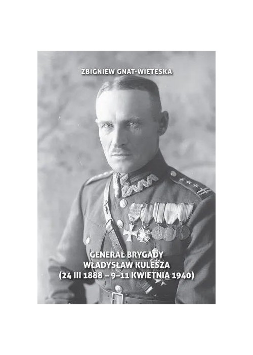 Generał Brygady Władysław Kulesza