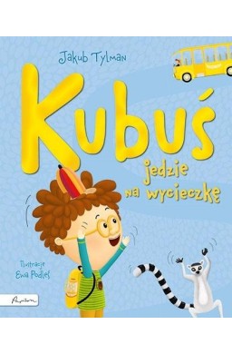 Kubuś jedzie na wycieczkę