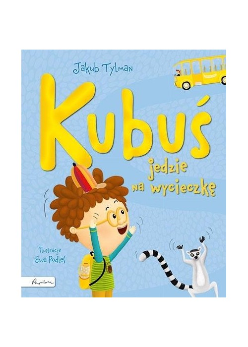 Kubuś jedzie na wycieczkę