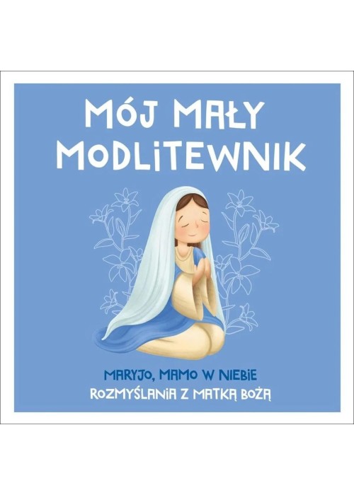 Mój mały modlitewnik. Maryjo, mamo w niebie