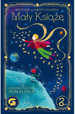 Mały Książę. Wydanie jubileuszowe