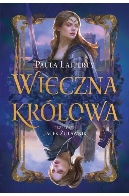 Życia Ginewry T.1 Wieczna królowa
