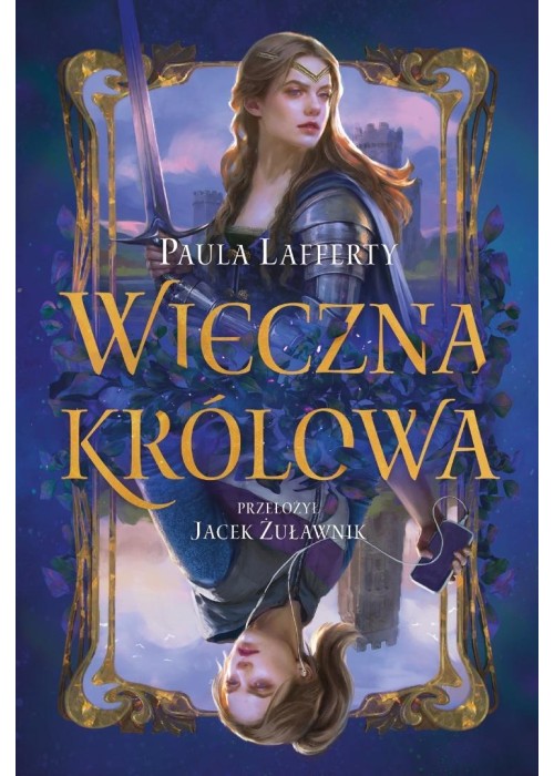 Życia Ginewry T.1 Wieczna królowa
