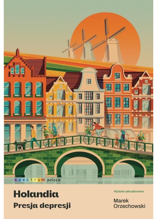 Holandia. Presja depresji