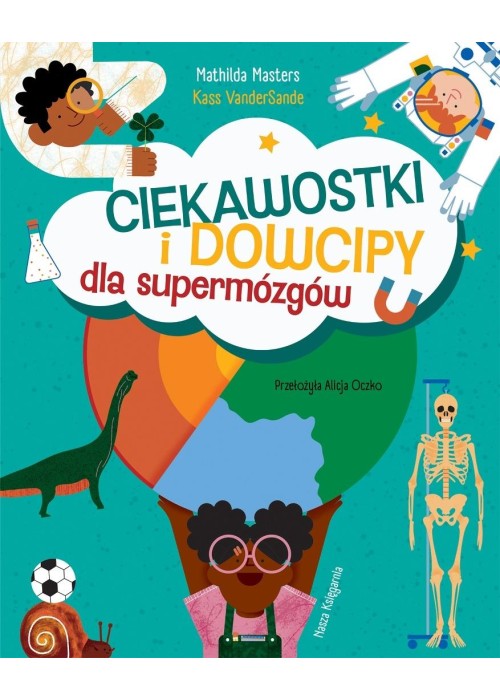 Ciekawostki i dowcipy dla supermózgów