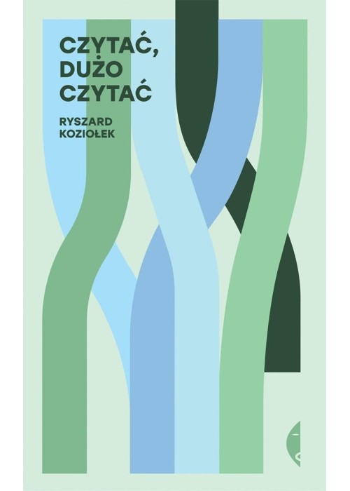 Czytać, dużo czytać