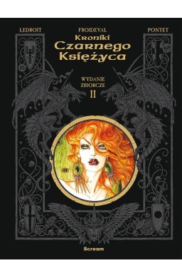 Kroniki Czarnego Księżyca T.2 w.zbiorcze