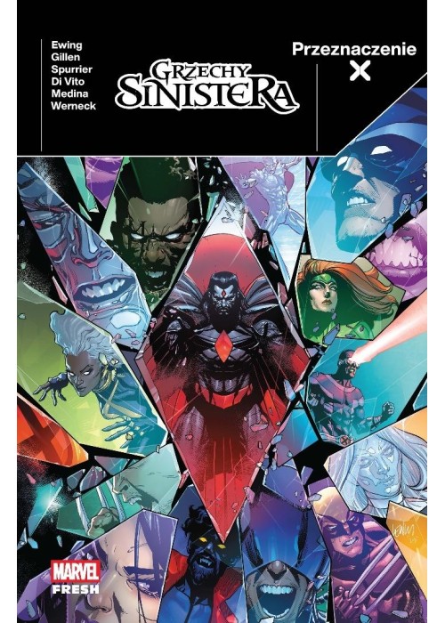 Przeznaczenie X. Grzechy Sinistera