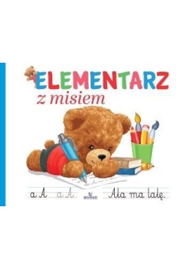 Elementarz z misiem