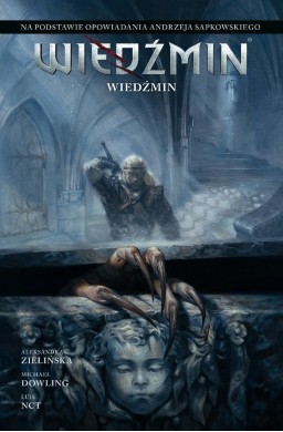 Wiedźmin. Adaptacje opowiadań Andrzeja...