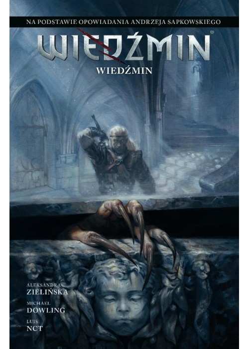 Wiedźmin. Adaptacje opowiadań Andrzeja...