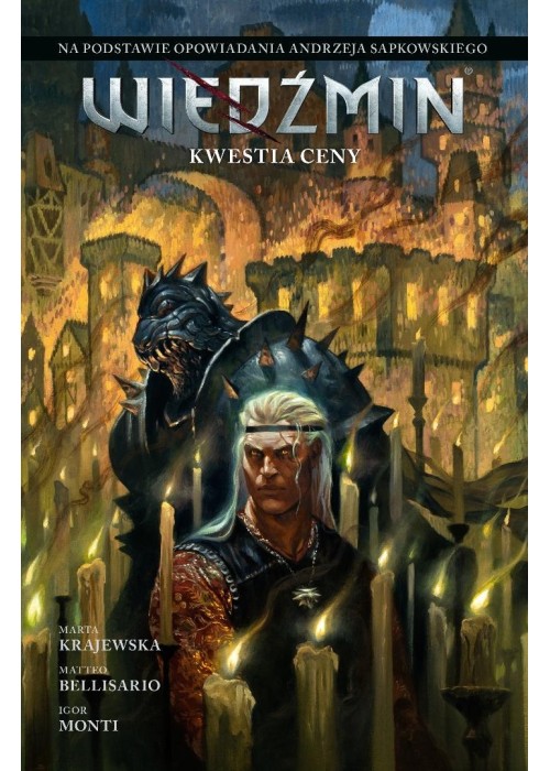 Wiedźmin. Adaptacje opowiadań Andrzeja...