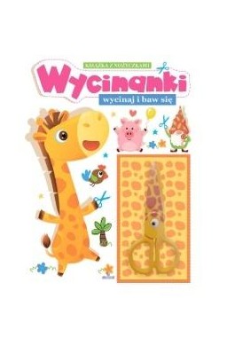 Wycinanki dla najmłodszych